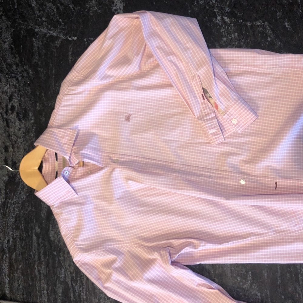 BURBERRY BRIT CASUAL SHIRT